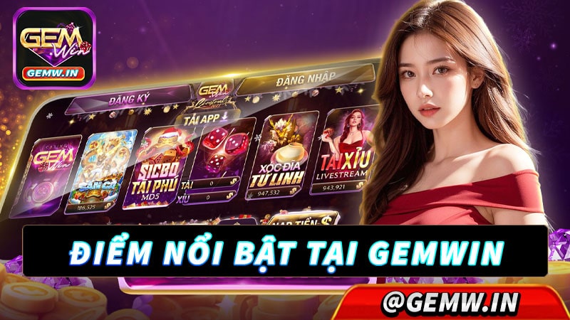 Mục đích mà cổng game gemwin ra đời
